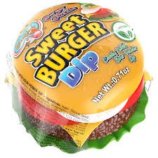 Cocco candy sweet burger toys 20 gr
