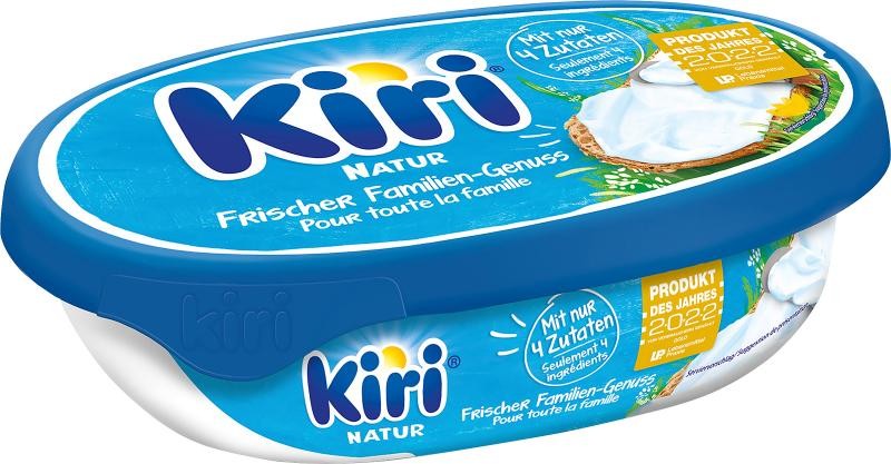 Kiri natur frischkäse 150 gr