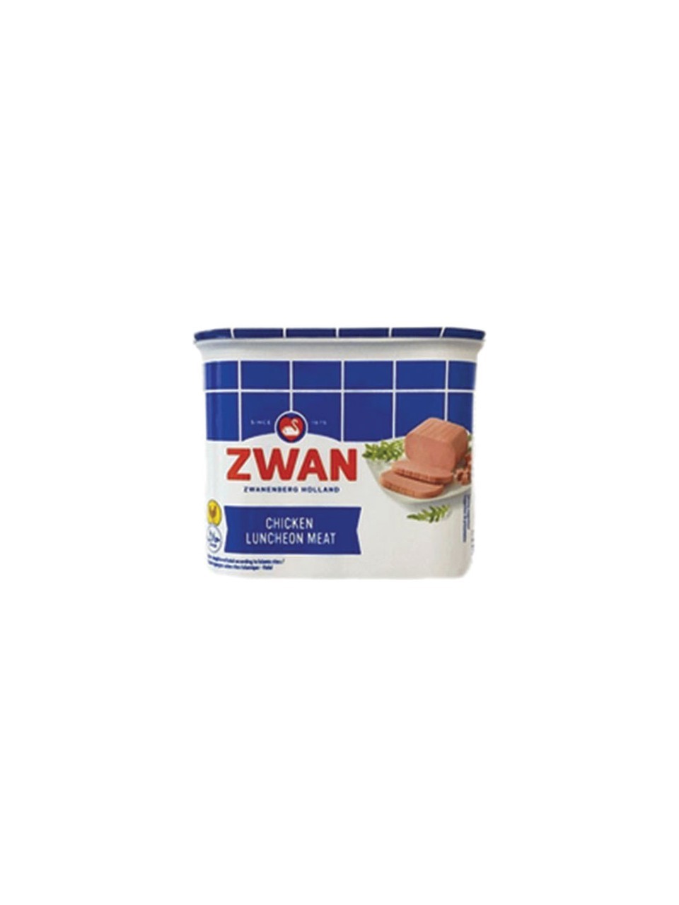 Zwan Clm  chicken tavuk  340 gr