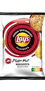 Lay's pizza hut margherita 150 gr