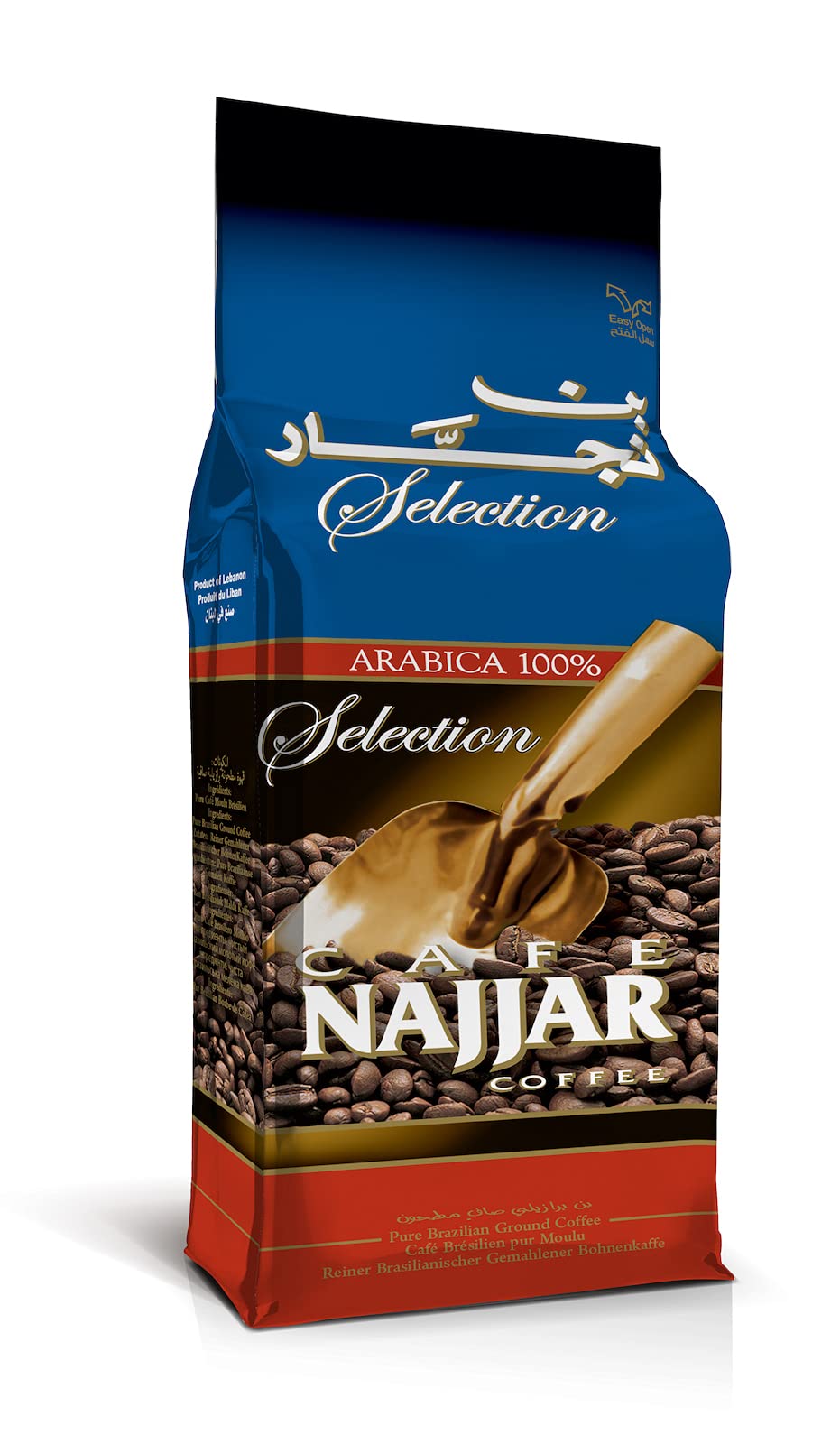 Najjar Kaffee Normal 200g