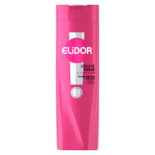 Elidor shampoo canli parlak saclar 400 ml