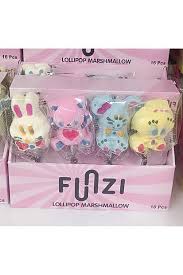Funzi lolipop marshmallow