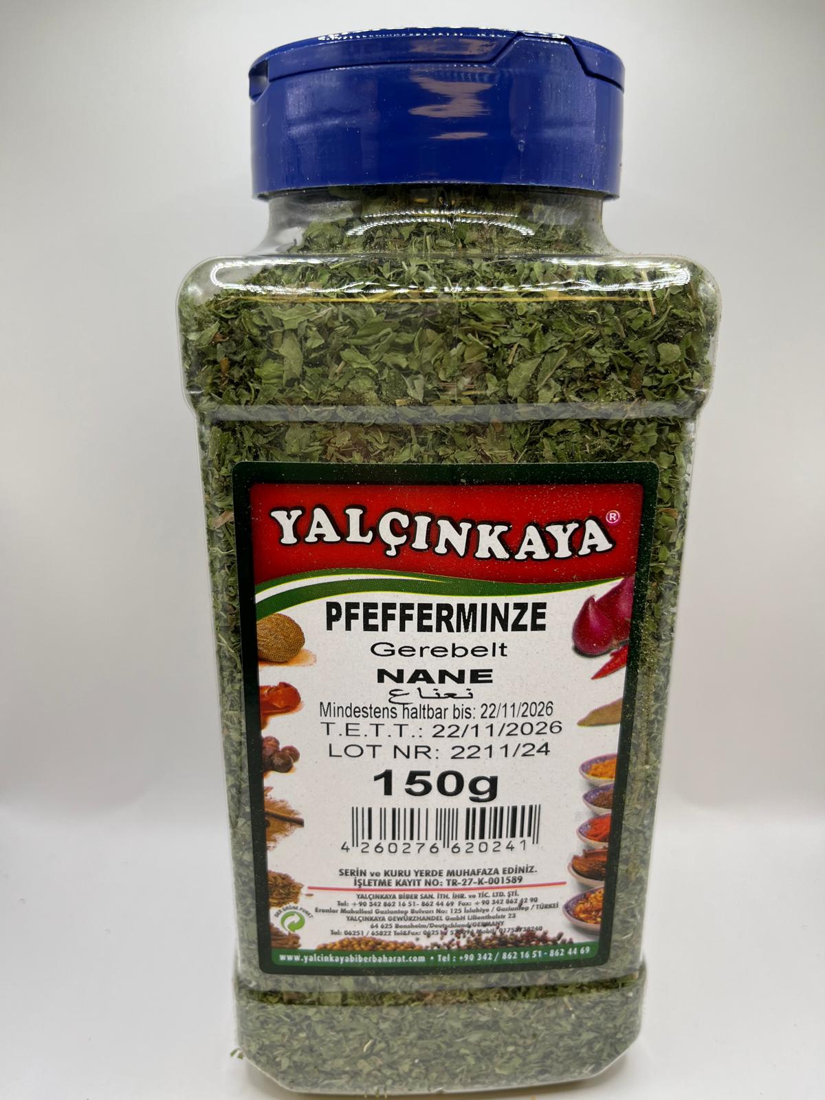 Pfefferminze Nane Yalcinkaya 150g