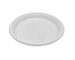 Mehrweg menüteller PP 22 cm