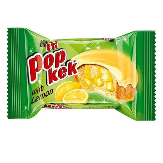 Eti Popkek Limon 45 gr