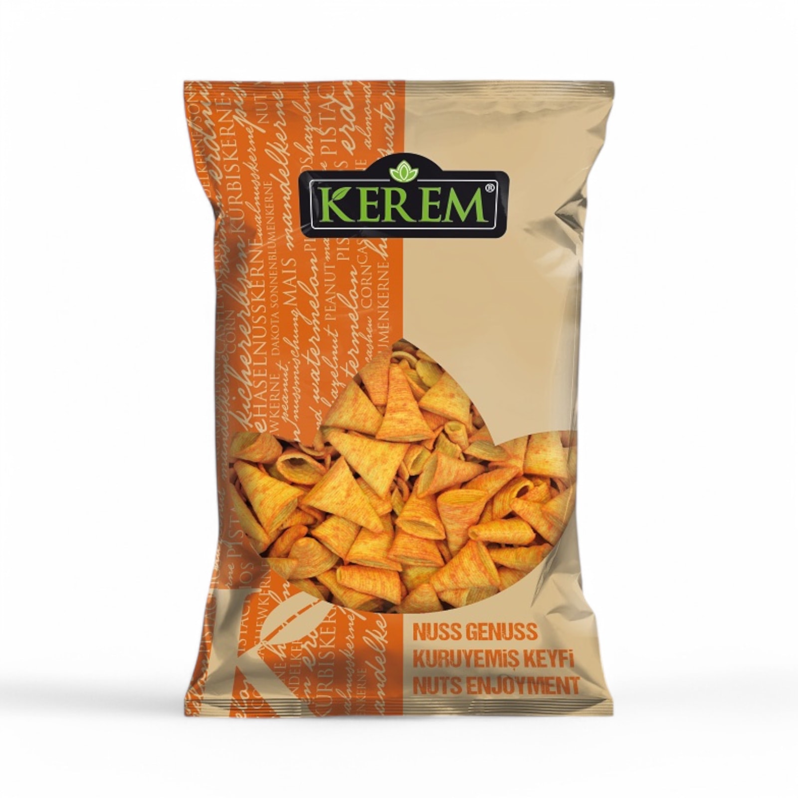Kerem karisik cips mix  400 gr