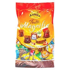 Kamila magnific orange 600 gr
