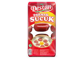 Destan parmak sucuk