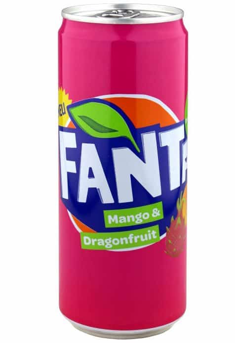 Fanta Mango 330 ml