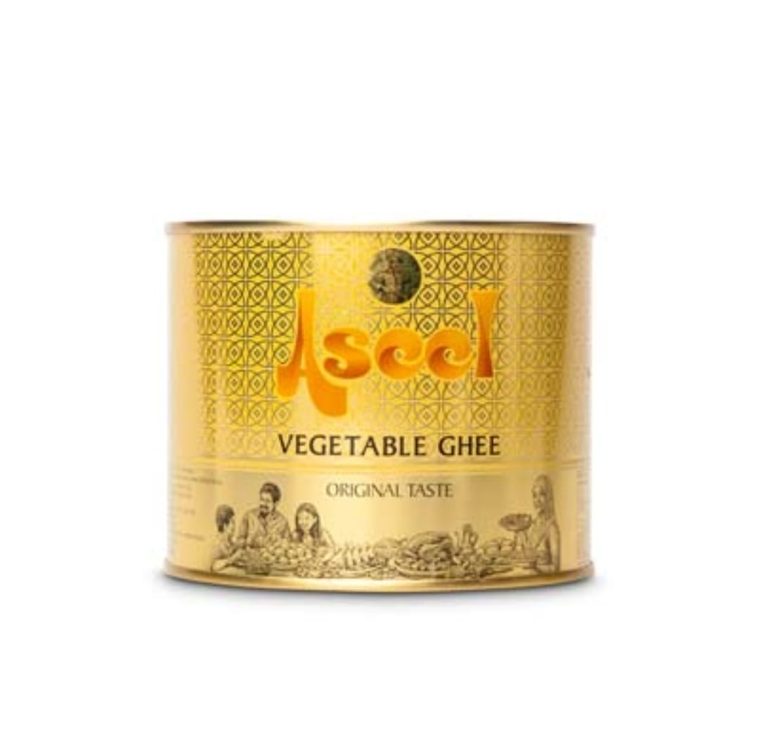 Aseel vegetable Ghee Dubai 500 gr