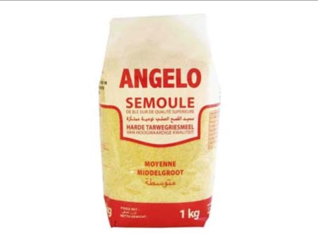 Angelo le renard semoule moyen 1 kg