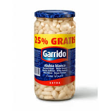 Garrido has.fasülye 720 ml