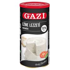 Gazi ezine peynir %55 800 gr