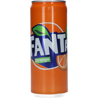 Fanta Orange 330 ml