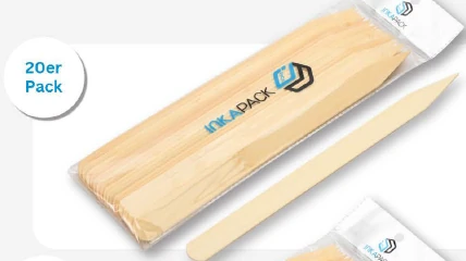 Speiesse Aus Holz  Adana 300x20 mm  20 er Pack