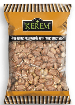 Kerem Tuzlu kavrulmus yerfistik 200gr