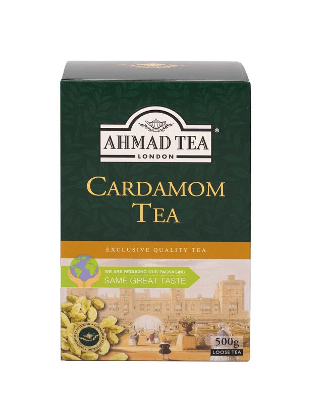Ahmad tea mit cardamon 500 gr