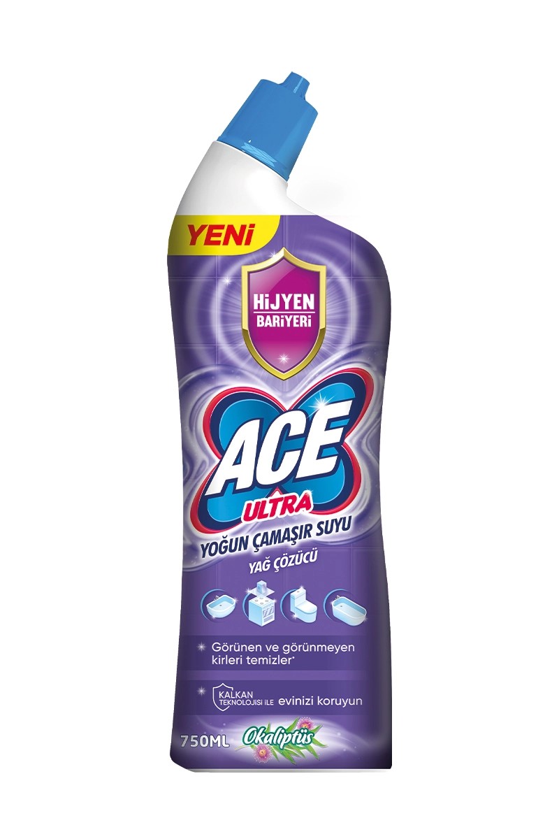 Ace power jel okaliptüs 810 ml