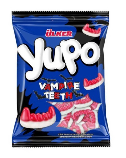 Yupo Kalp-Ekski-Vampir disi 80 gr
