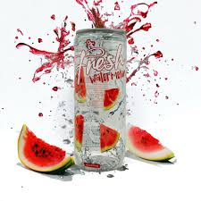Fresch wassermelon  330 ml