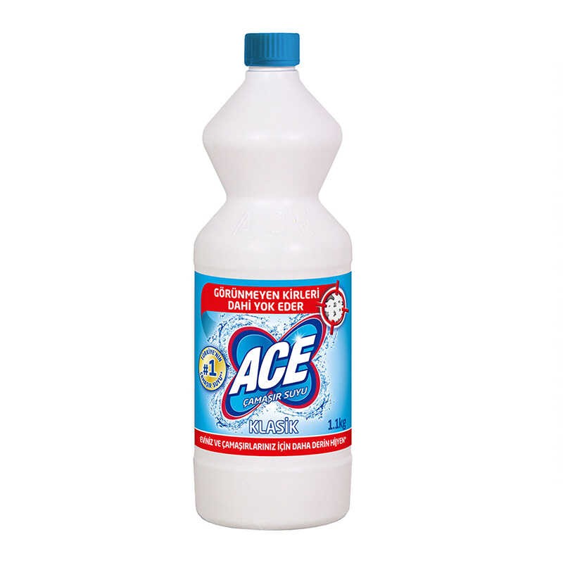 Ace camasir suyu 1lt