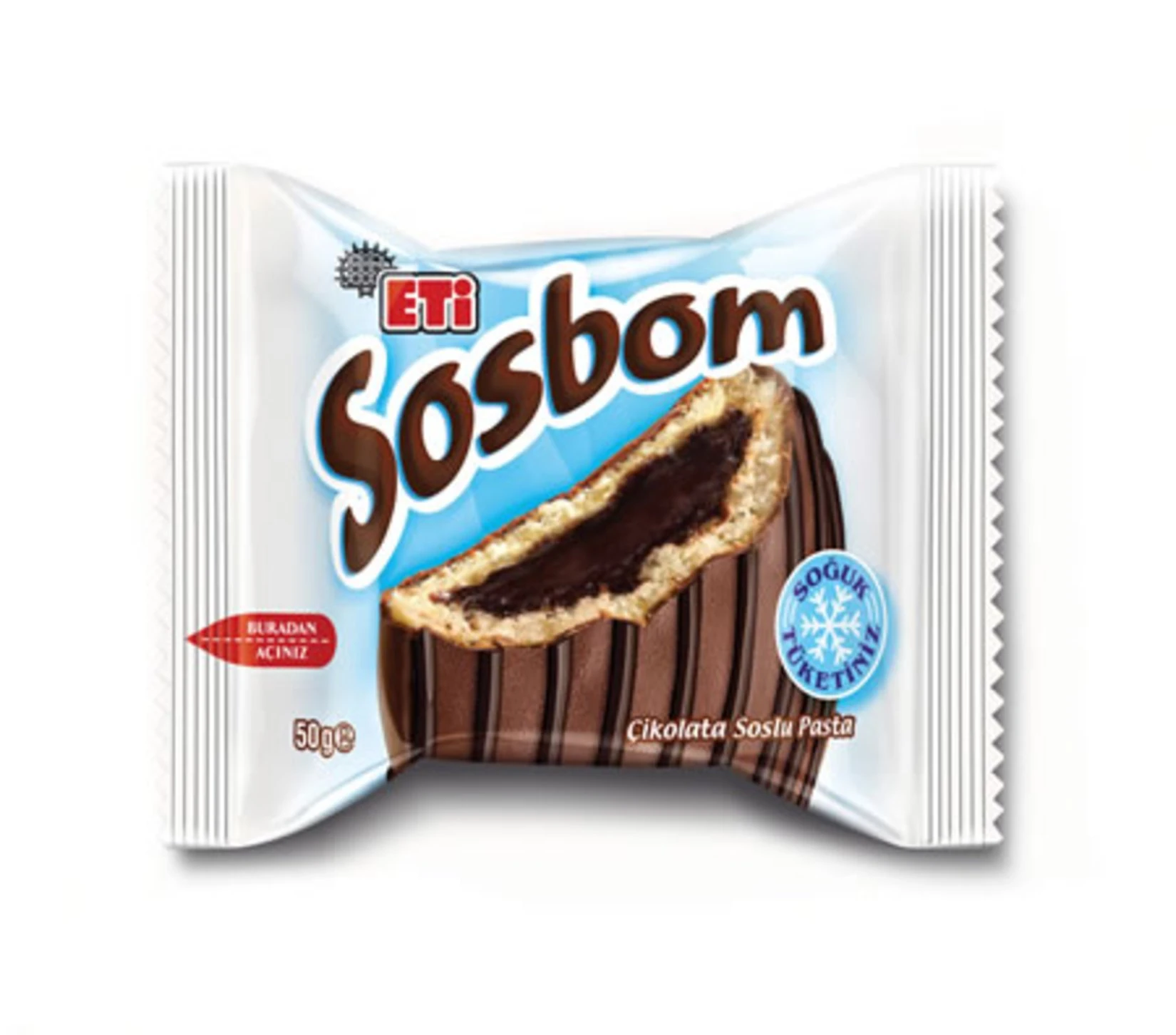 Sosbom 50 g
