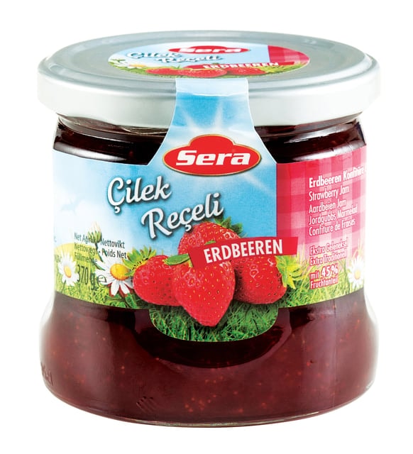 Sera cilek receli  370 gr