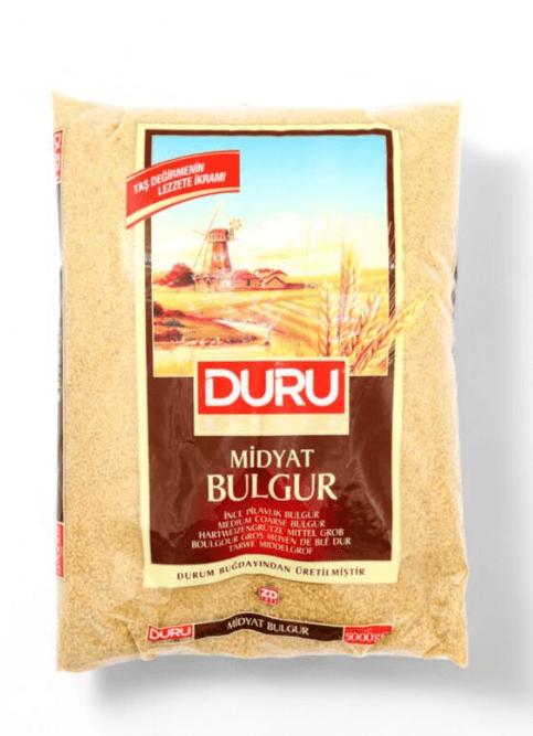 Duru Midyat Bulgur 5 kg