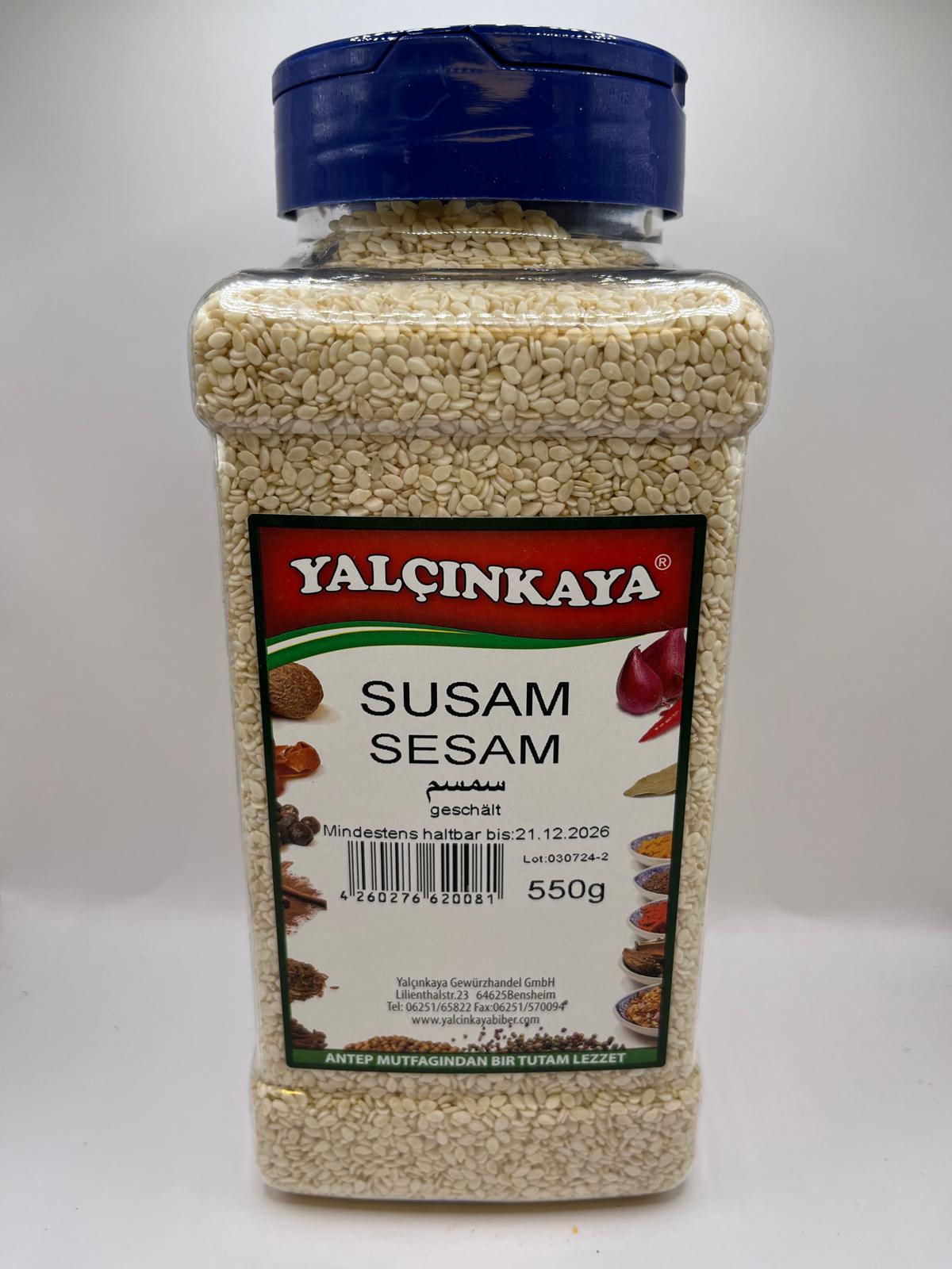 Sesam Yalcinkaya 550g