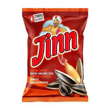 Jinn sonnenblumenkerne ohne salz 300 gr