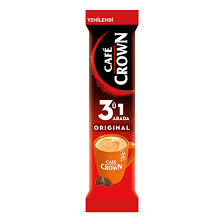 Cafe crown  3 u 1 arada 17 g