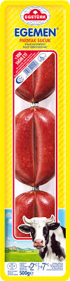 Egetürk egemen parmak sucuk 500 g