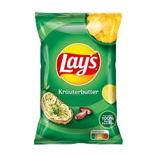 Lays kräuterbutter 150 gr
