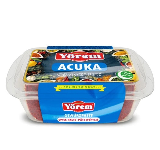 Yörem acuka 200 g