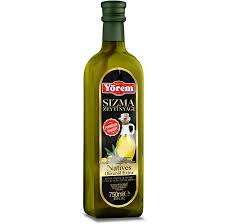 Yörem sizma zeytinyagi 750 ml
