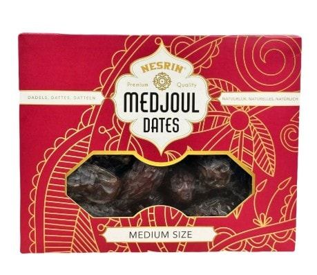 Medjoul nesrin medium rot/pembe 900 gr