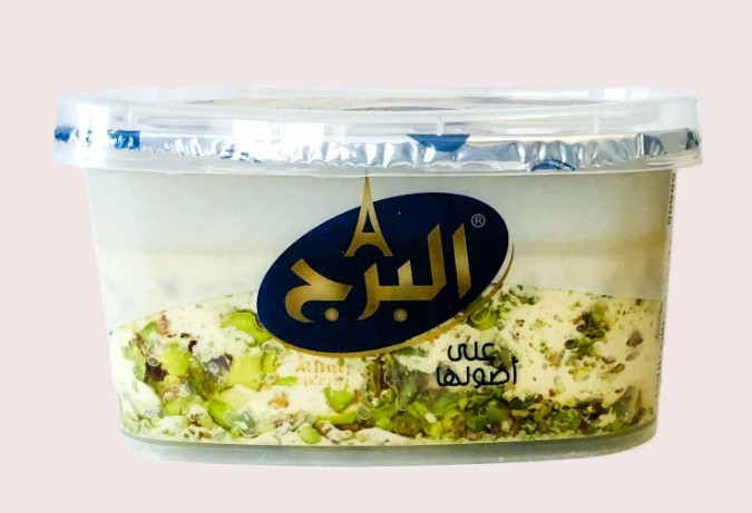 Al burj fistikli helva 350 gr