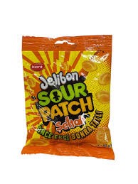 Kent sour patch seftali 80 gr