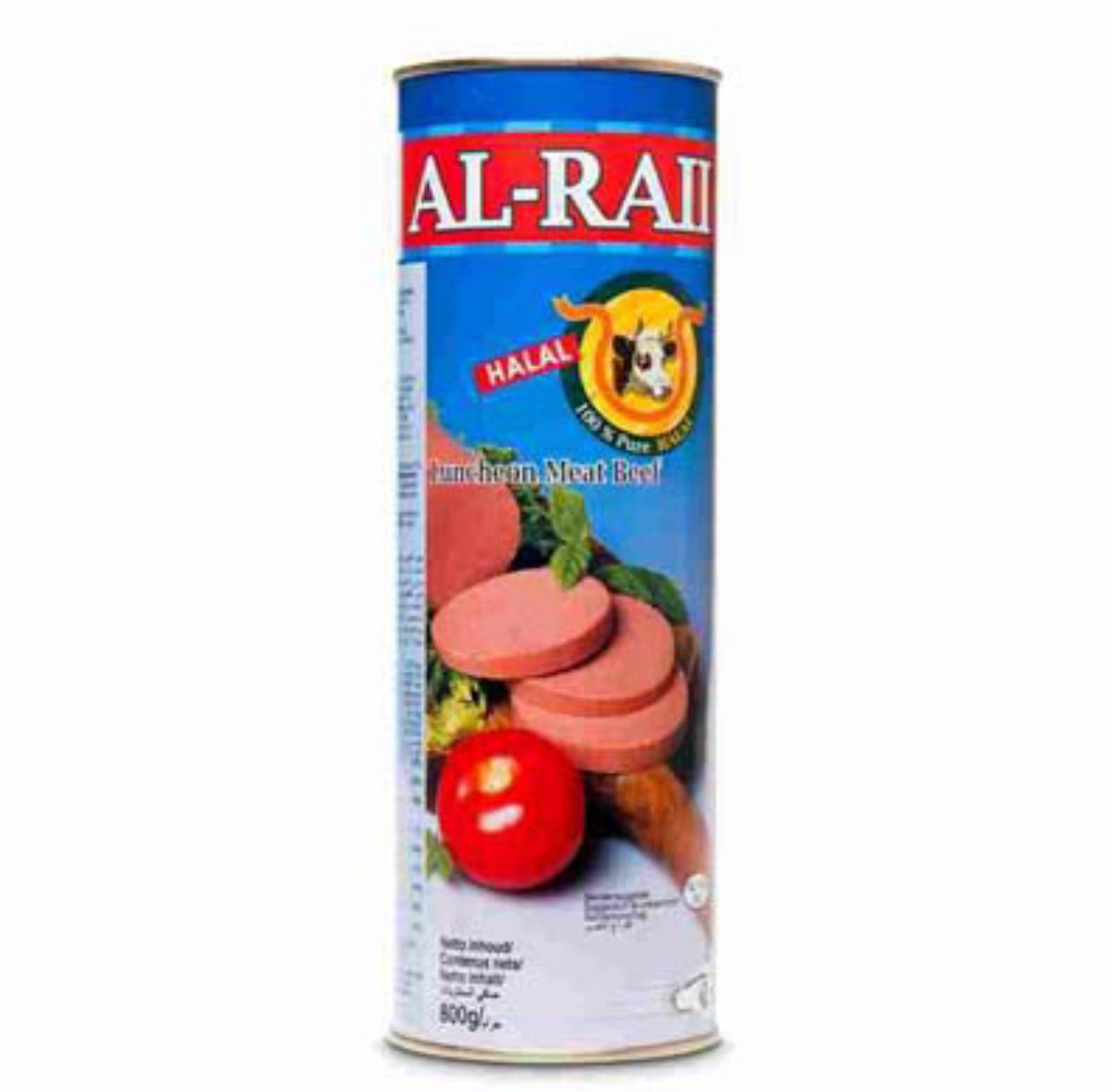 Al raii BLM sigir ezmesi 840gr
