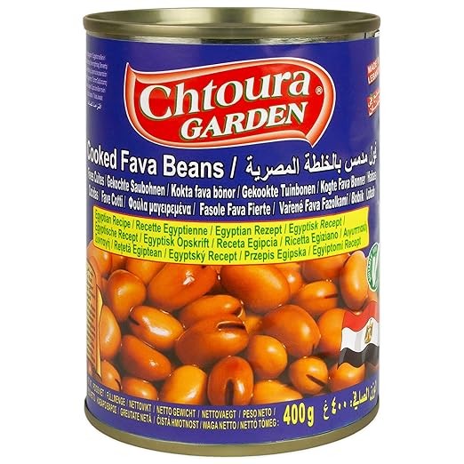 Chotoura garden foul egyptien 400 gr