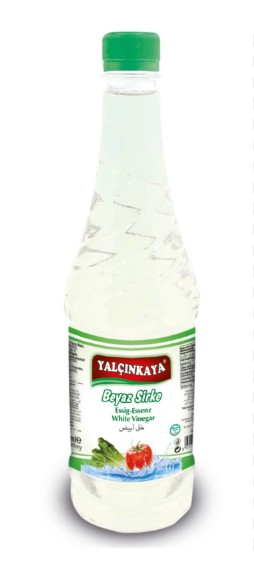 Beyaz sirke yalcinkaya 750 ml
