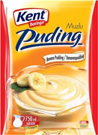 Kent puding muz 125 g