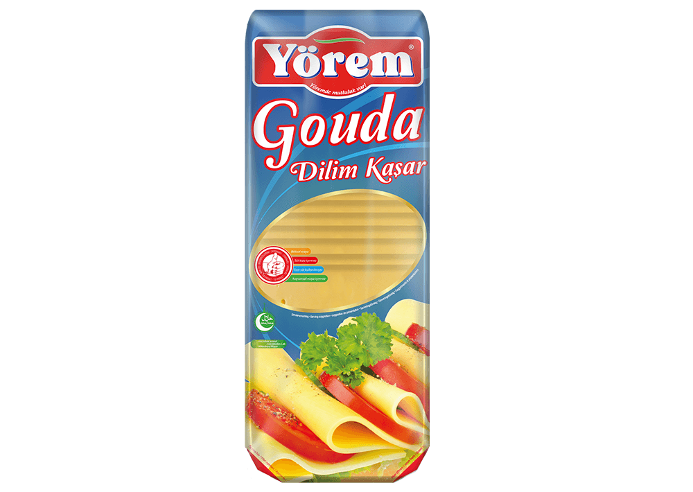 Yörem Gouda Käse 350 gr