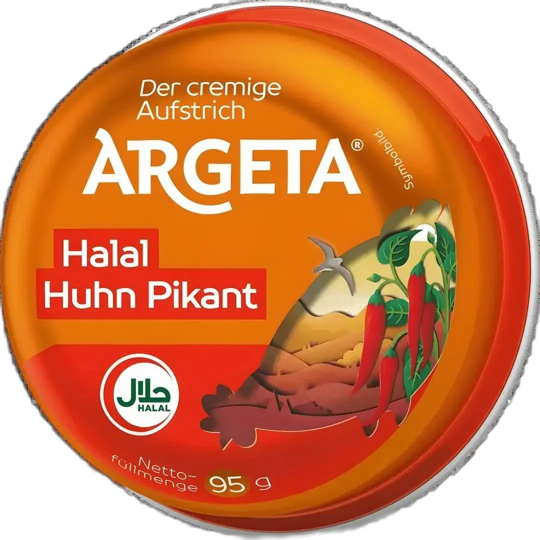 Argeta huhn helal pikant 95 g