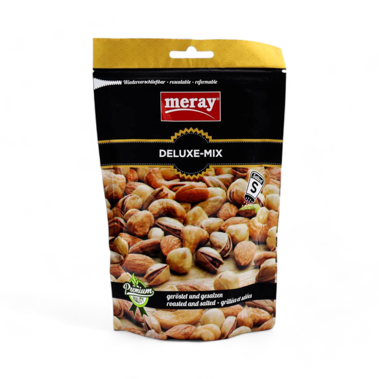 Meray  delux karisik tuzlu 150 gr