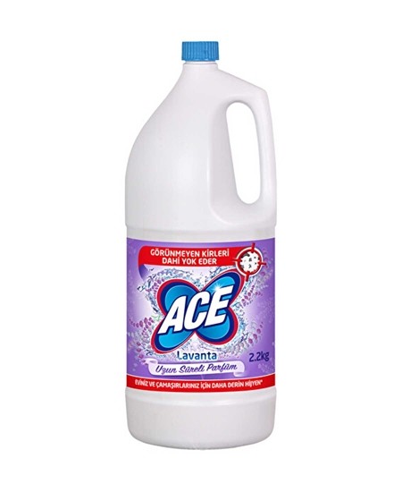 Ace camasir suyu 2 lt lavanta