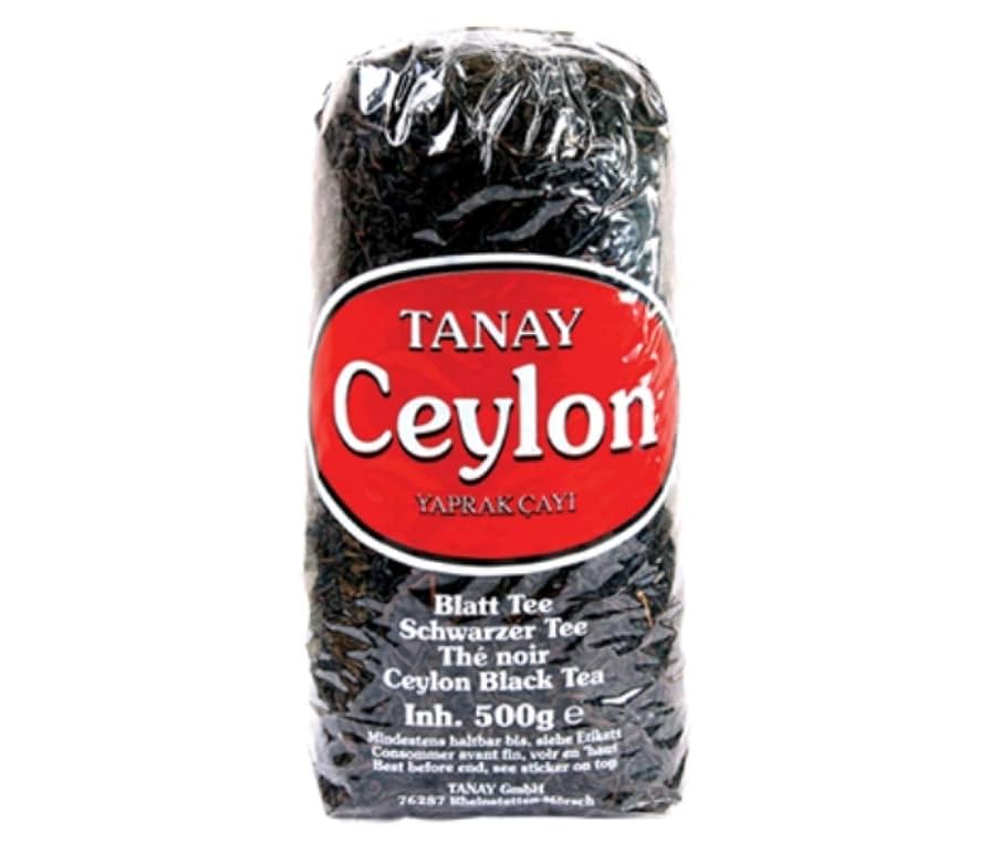 Tanay ceylon cay 500 gr.