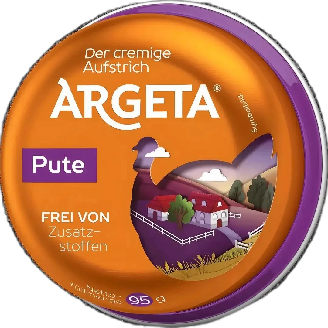 Argeta puten 95 gr