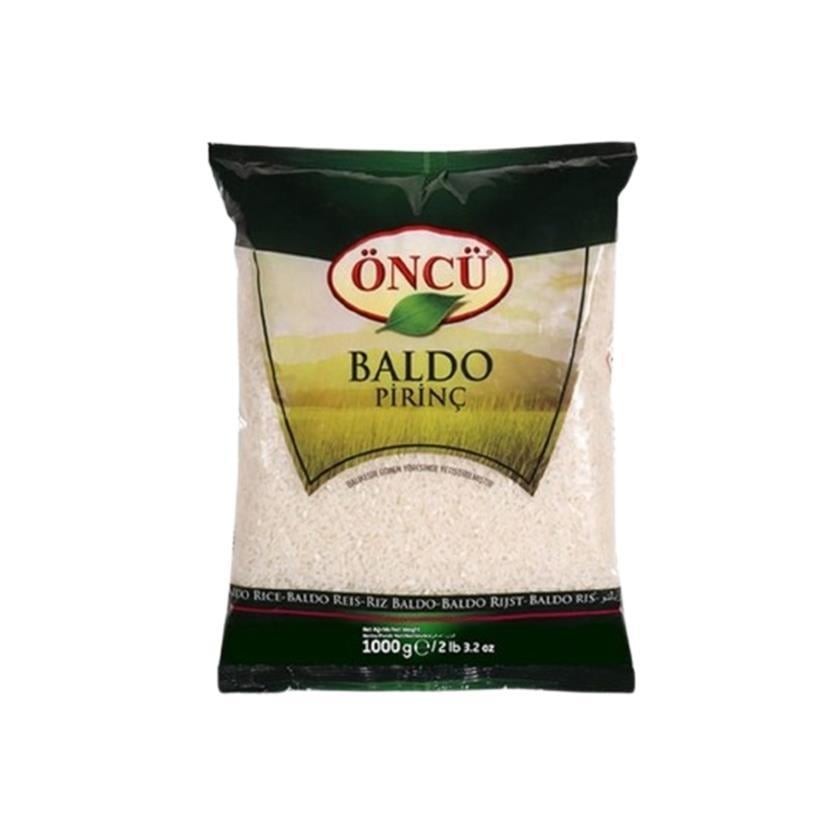 Öncü baldo reis 1 kg